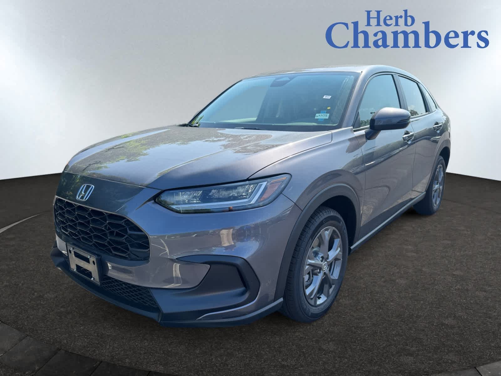 new 2026 Honda HR-V car