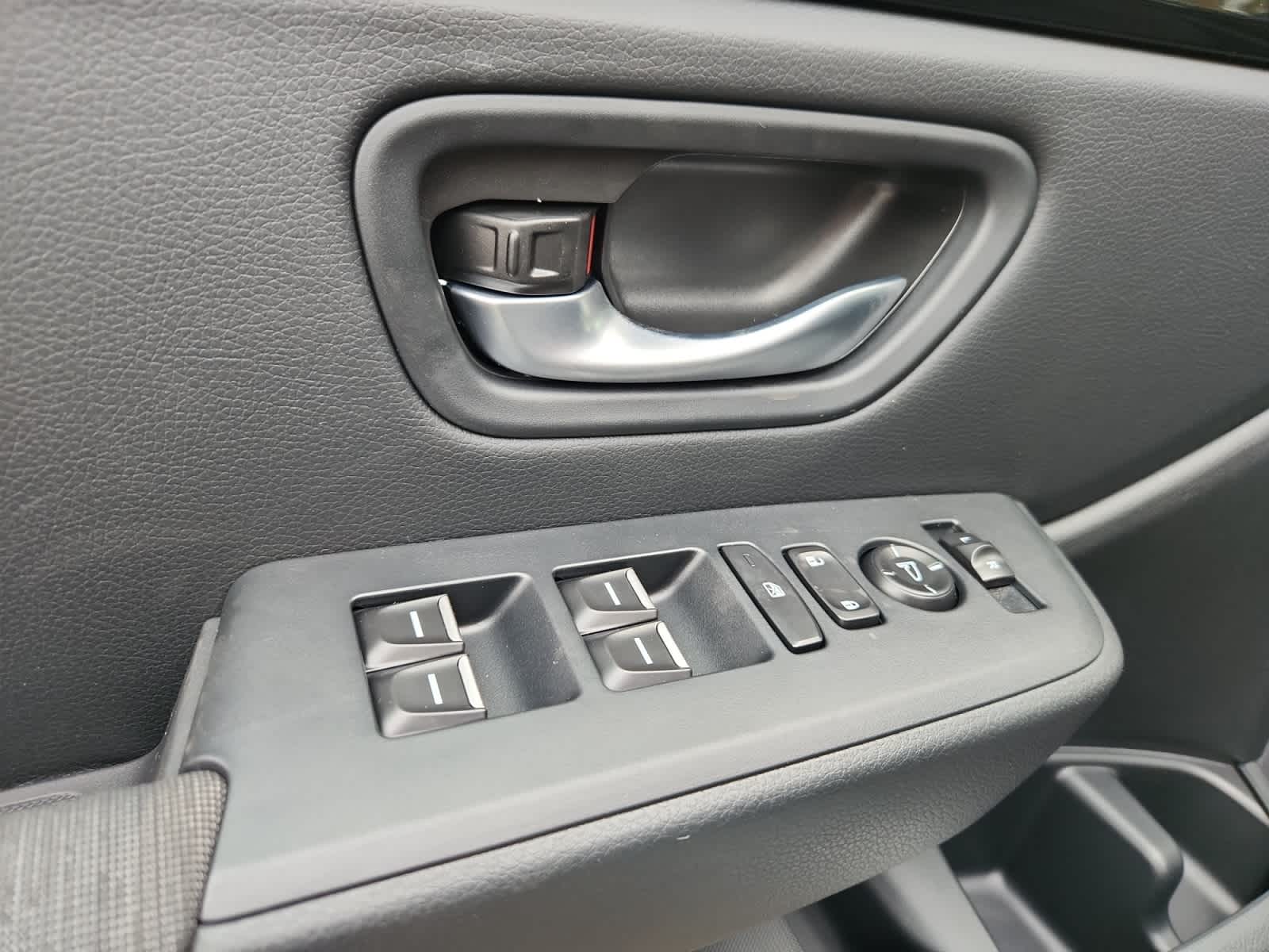 new 2025 Honda Pilot car