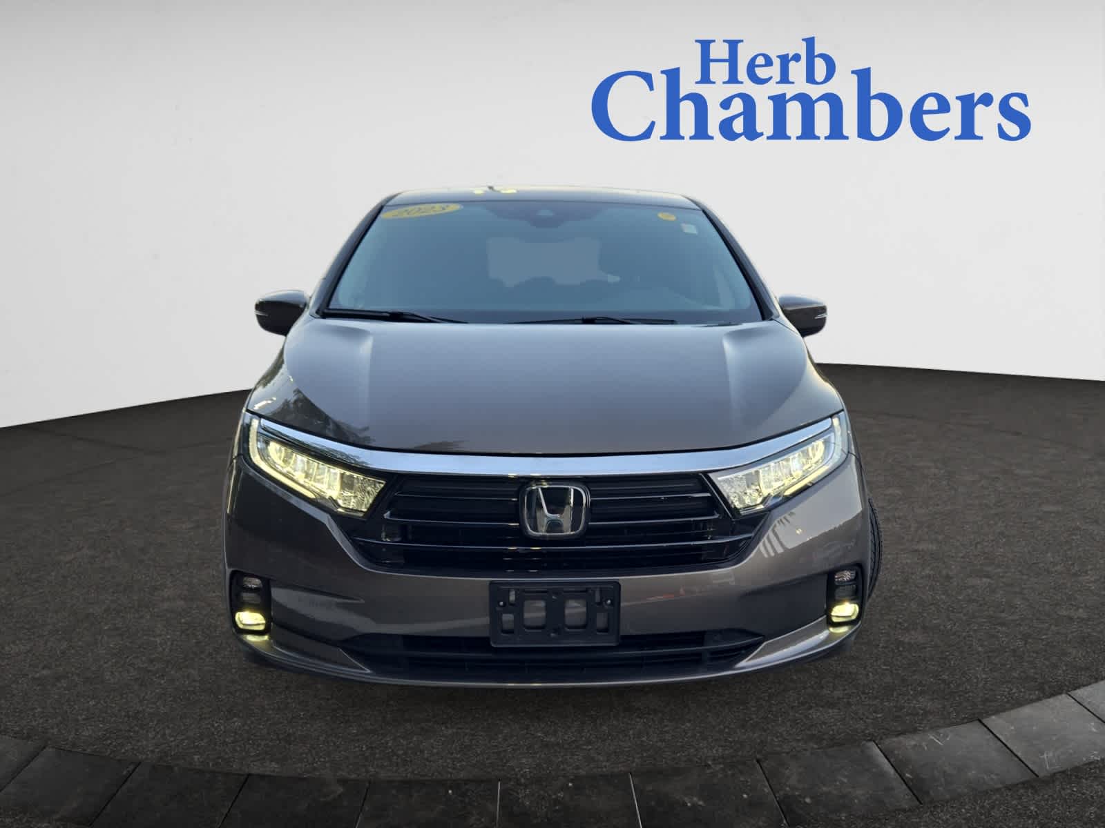 used 2023 Honda Odyssey car, priced at $37,997