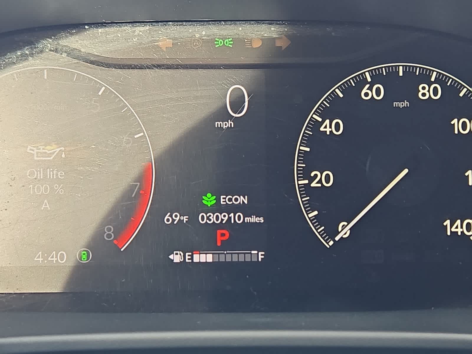 used 2023 Honda CR-V car, priced at $31,497
