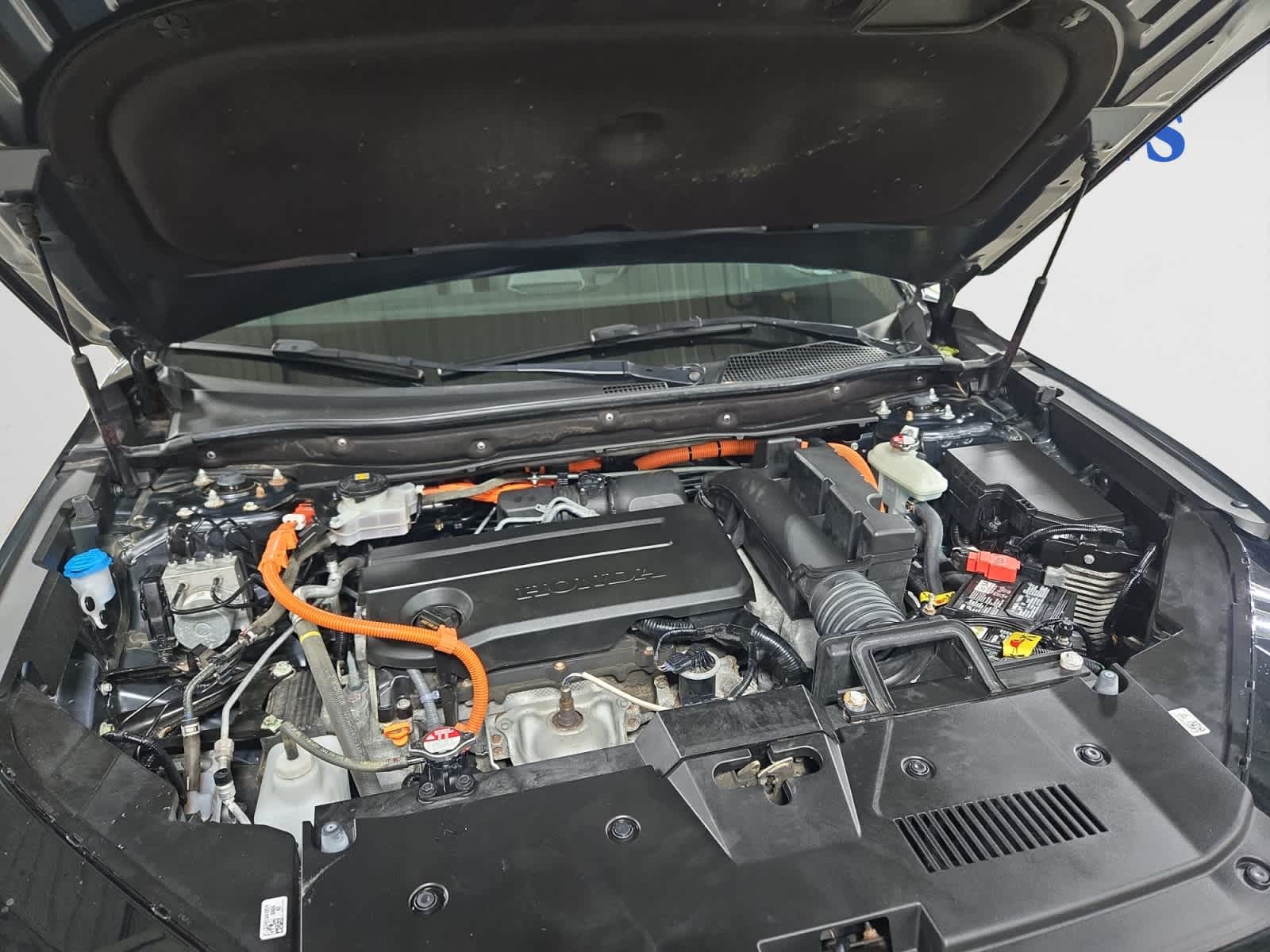 used 2023 Honda CR-V Hybrid car, priced at $33,998