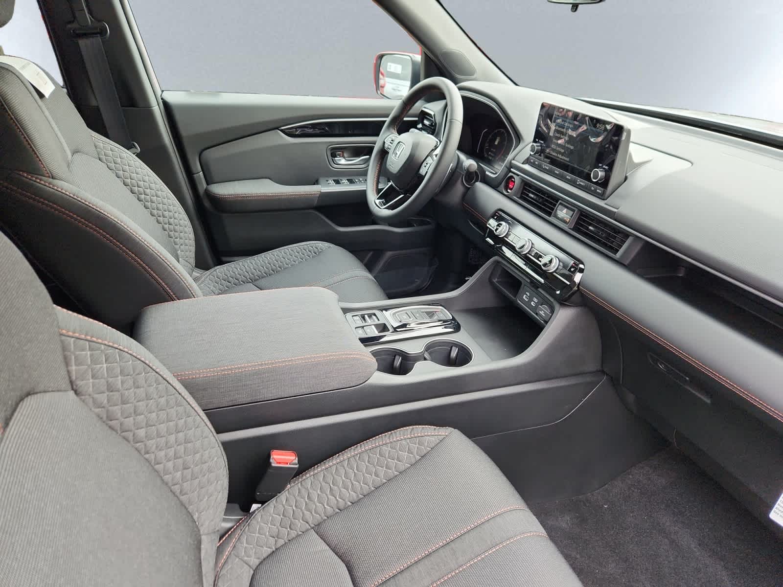 new 2025 Honda Pilot car