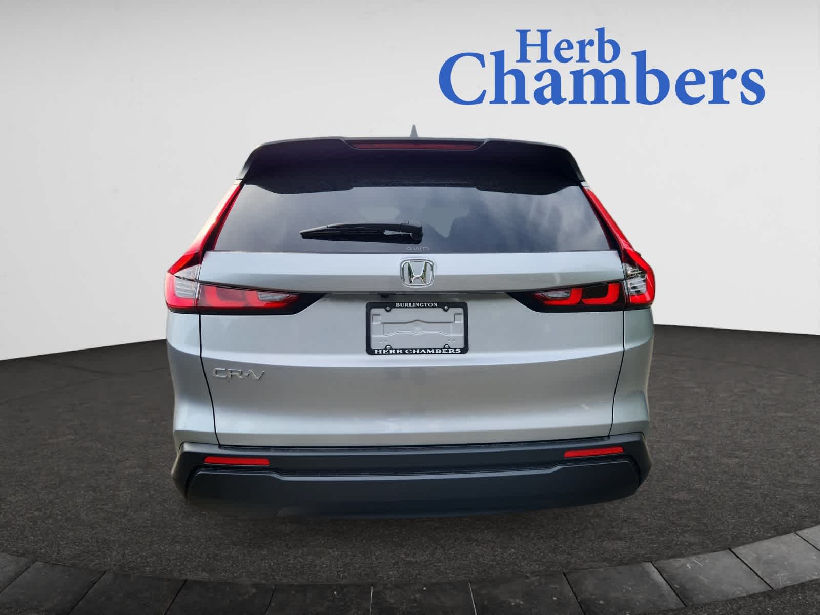 new 2026 Honda CR-V car