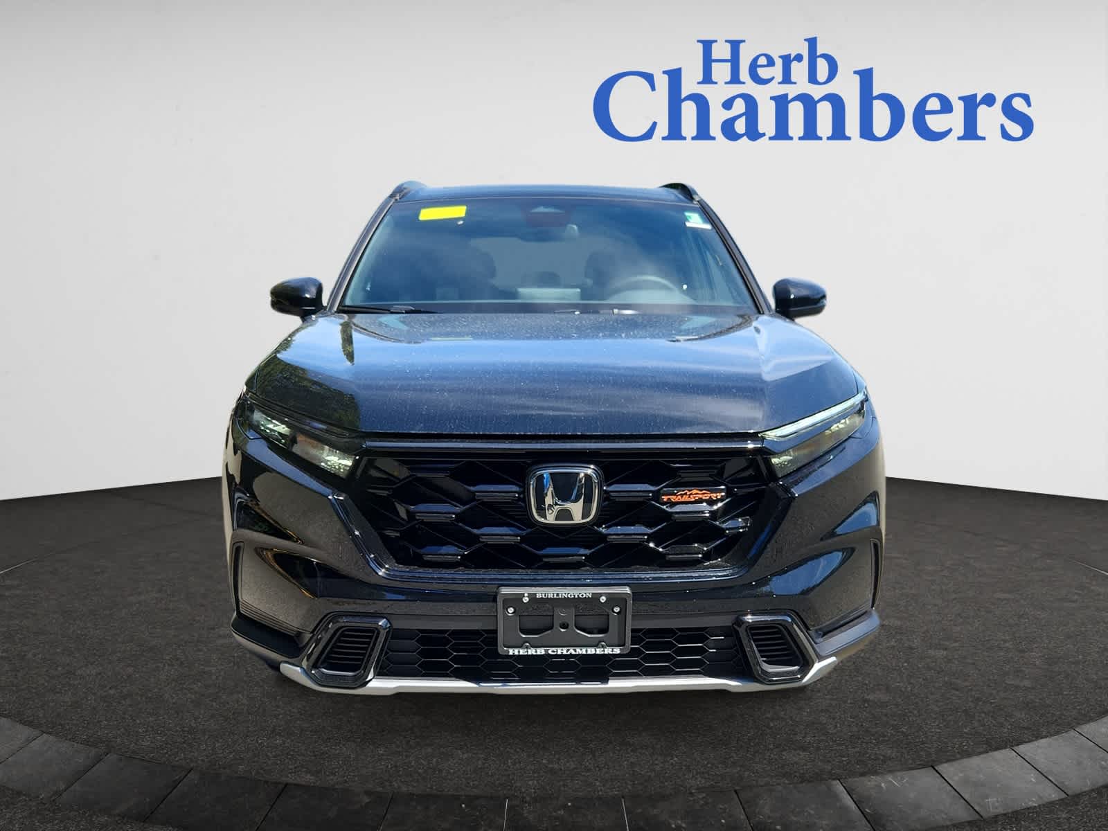 new 2026 Honda CR-V Hybrid car