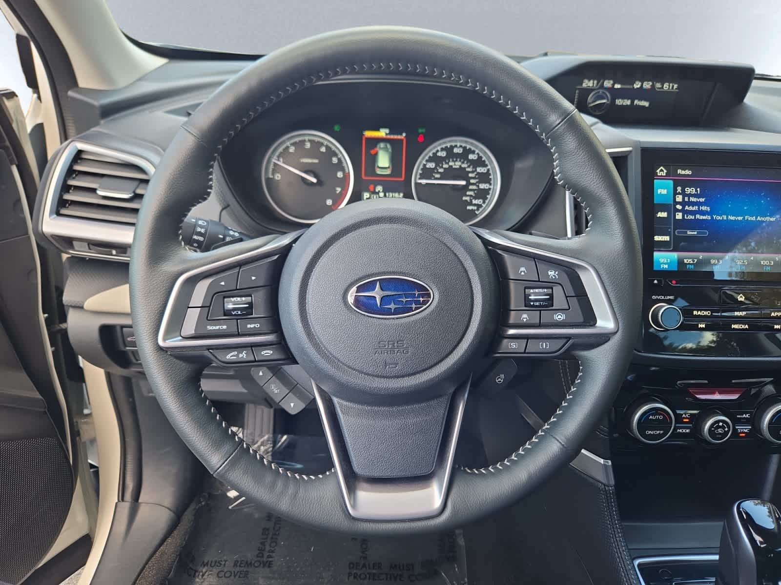 used 2023 Subaru Forester car, priced at $29,998