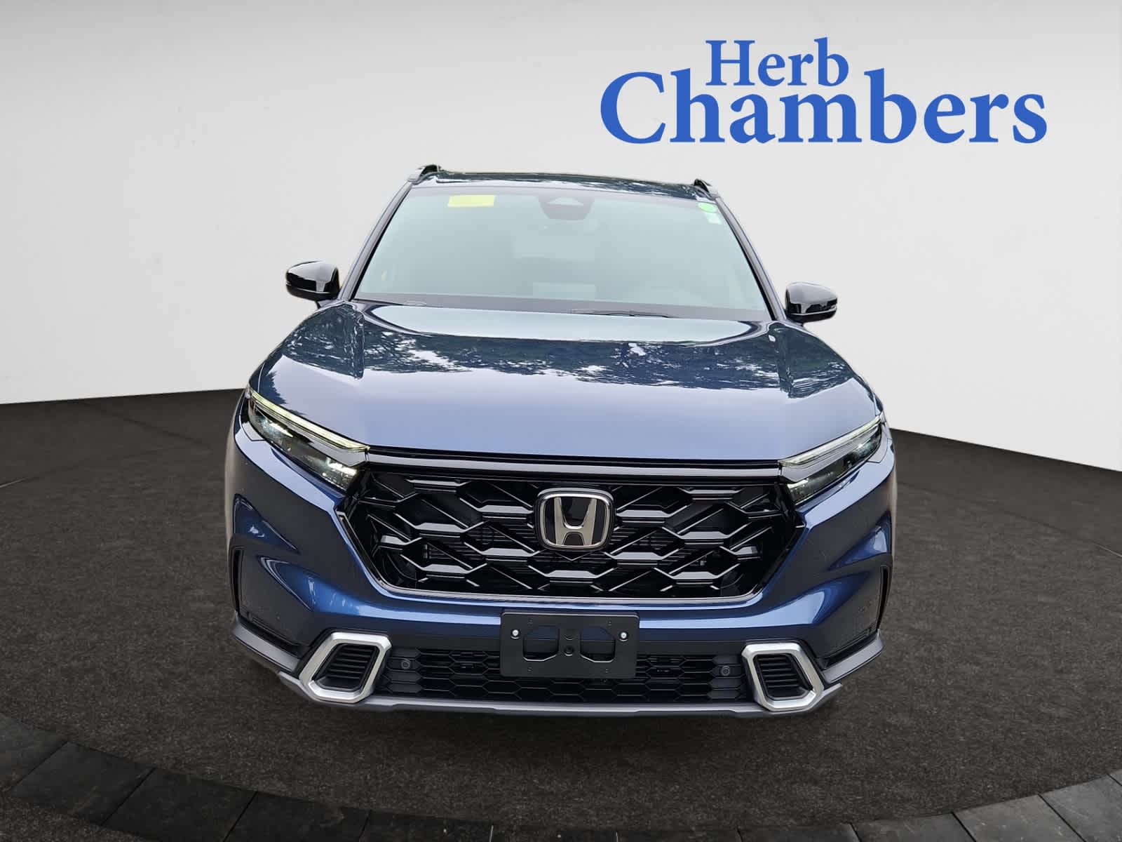 new 2026 Honda CR-V Hybrid car