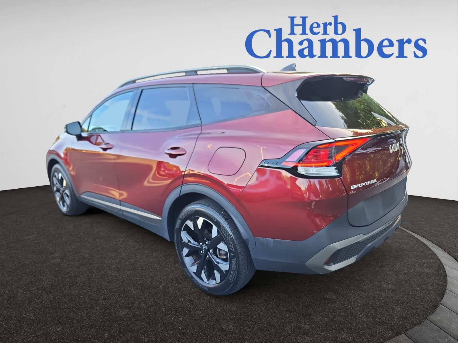 used 2023 Kia Sportage car, priced at $28,497