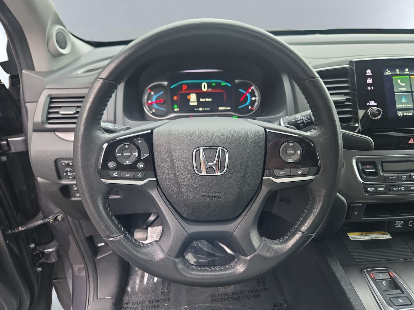 used 2022 Honda Pilot car, priced at $33,497