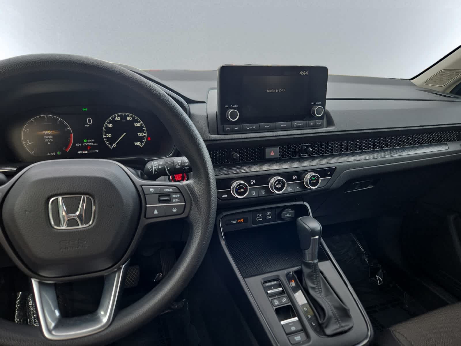 used 2023 Honda CR-V car, priced at $31,497