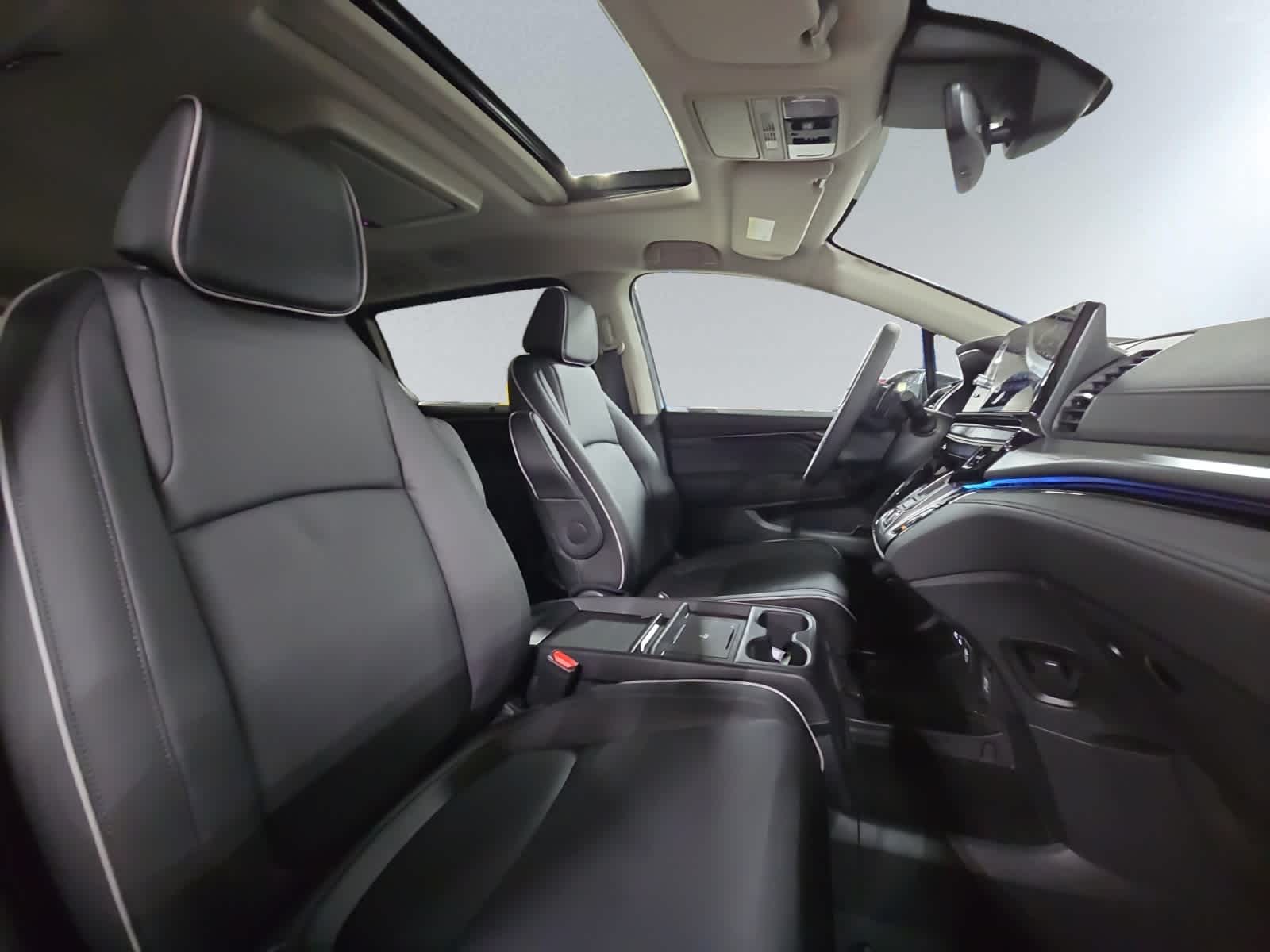 new 2026 Honda Odyssey car