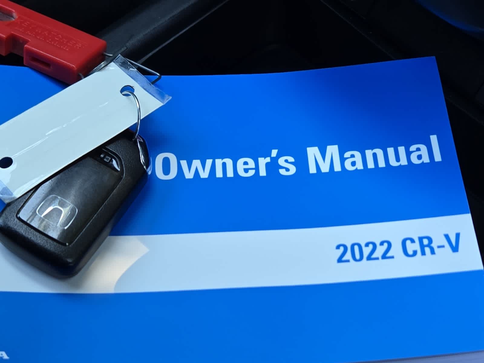 used 2022 Honda CR-V car, priced at $28,498