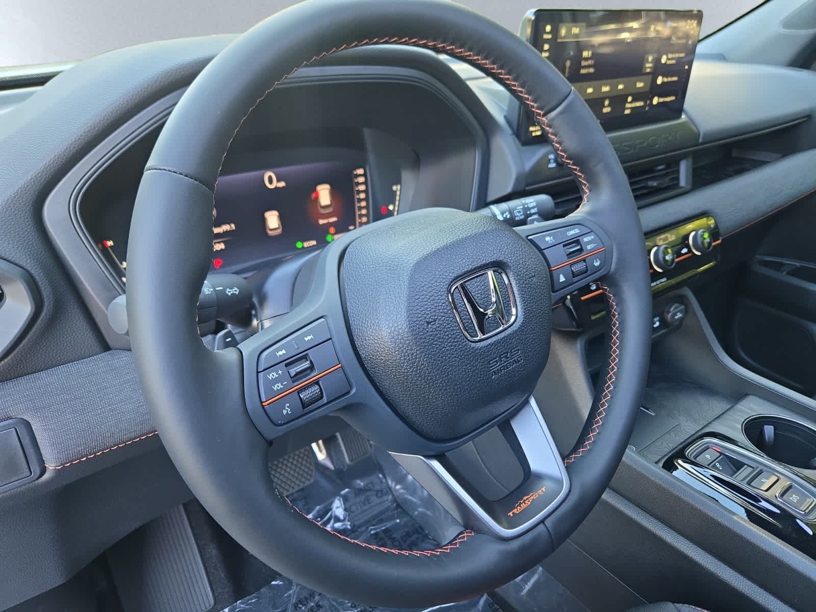 new 2026 Honda Passport car