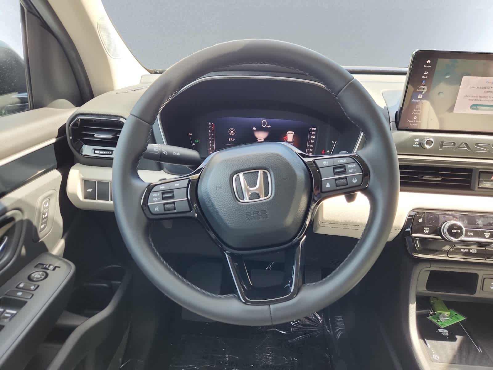 new 2026 Honda Passport car