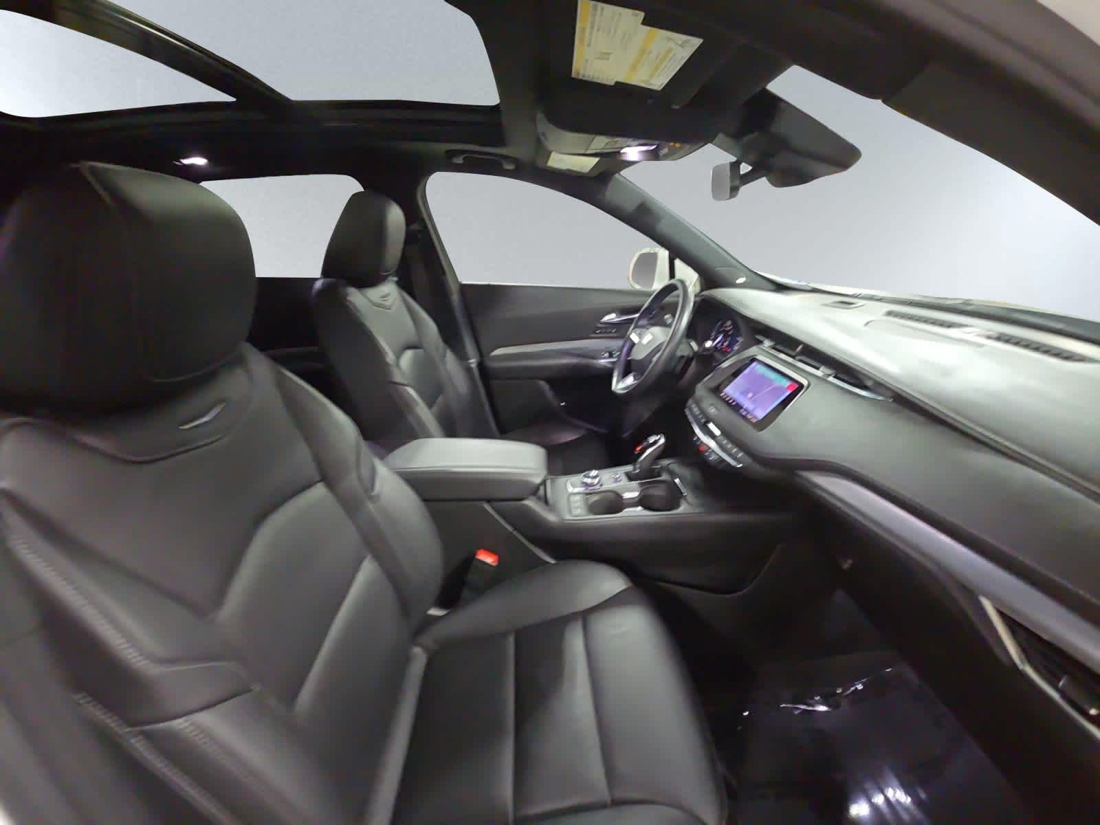 used 2020 Cadillac XT4 car, priced at $24,497