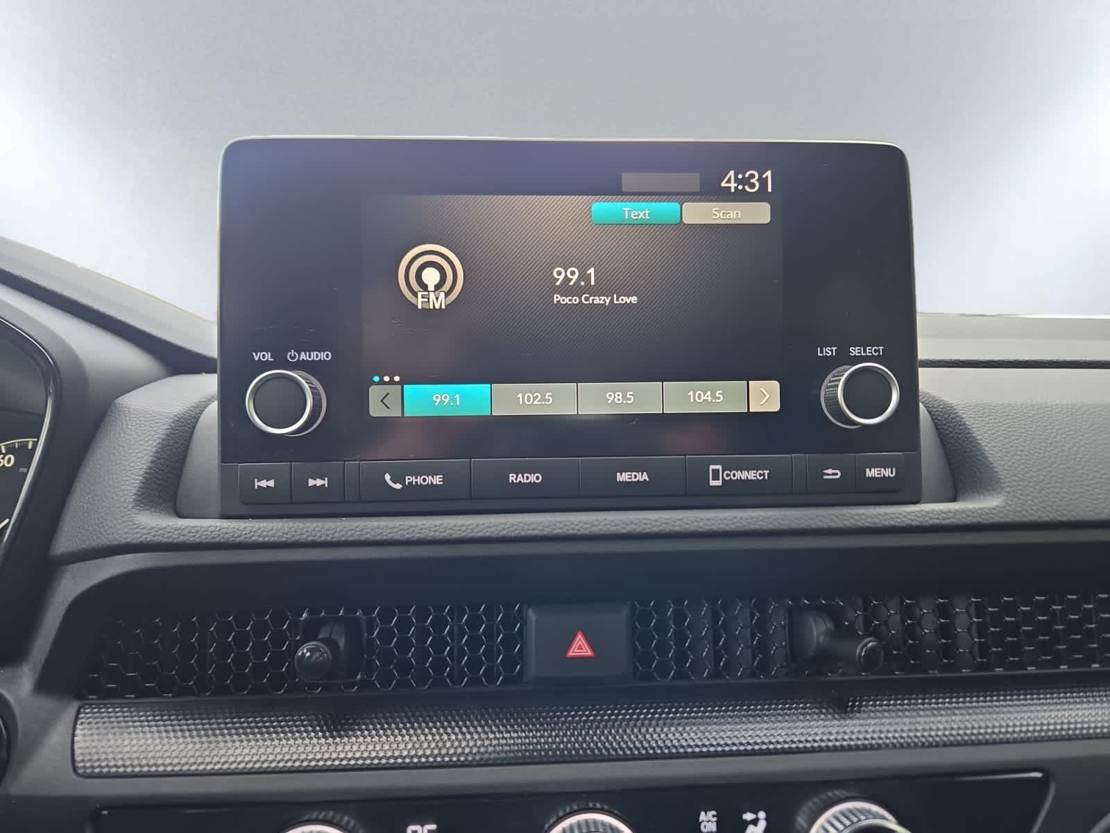 used 2023 Honda CR-V car, priced at $26,598