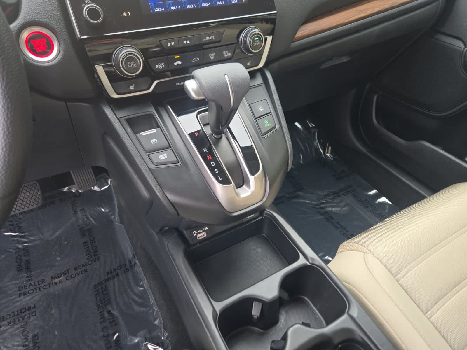 used 2022 Honda CR-V car, priced at $29,497