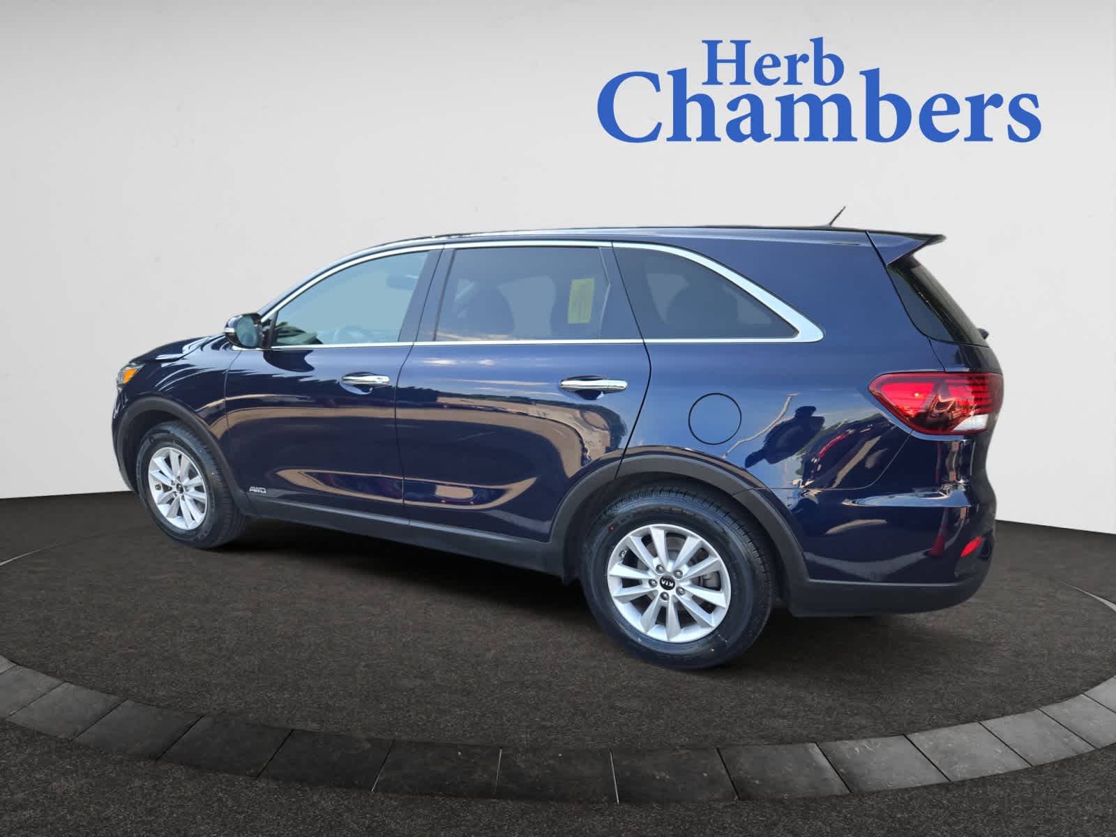 used 2020 Kia Sorento car, priced at $16,397