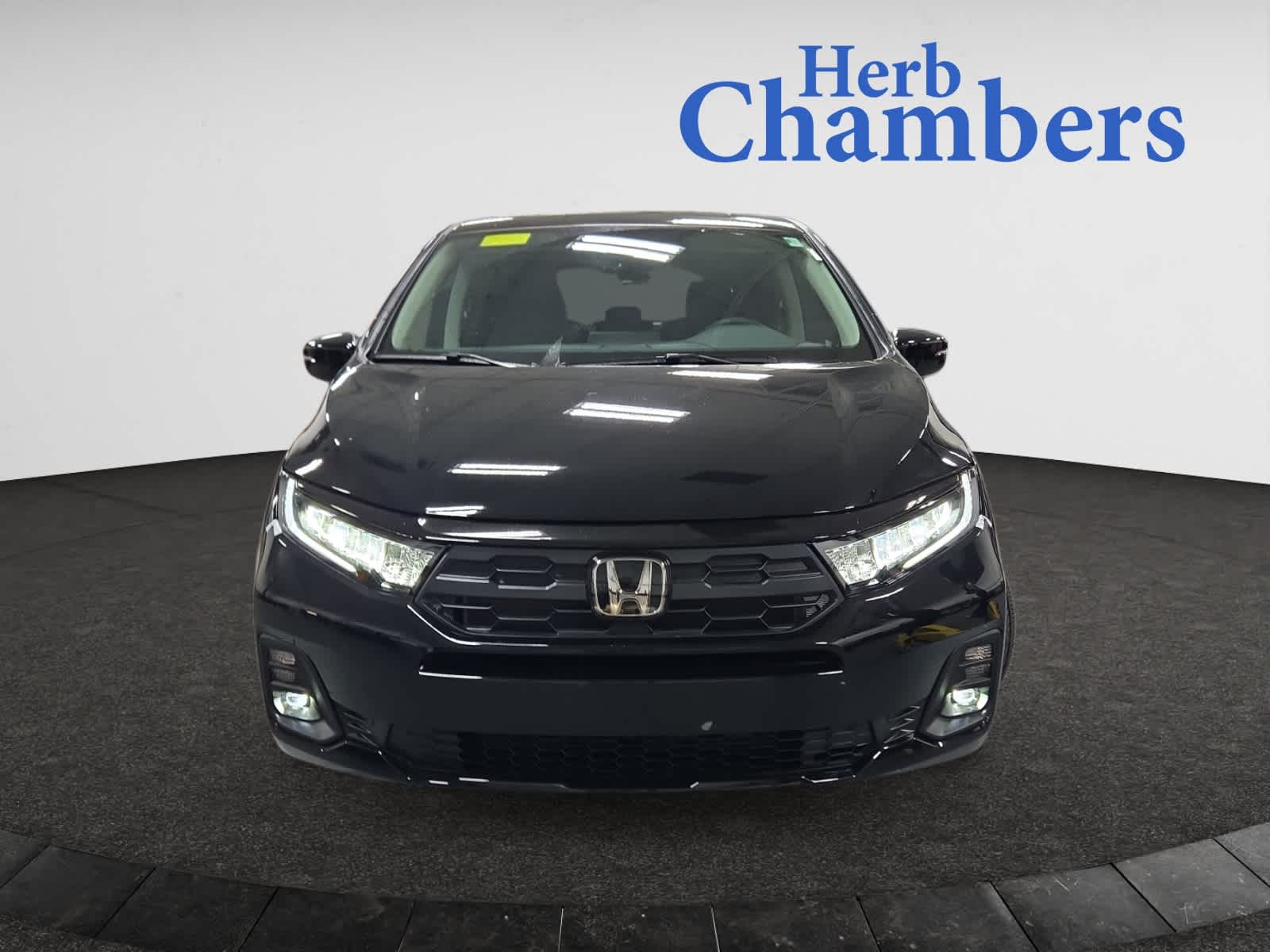 new 2026 Honda Odyssey car