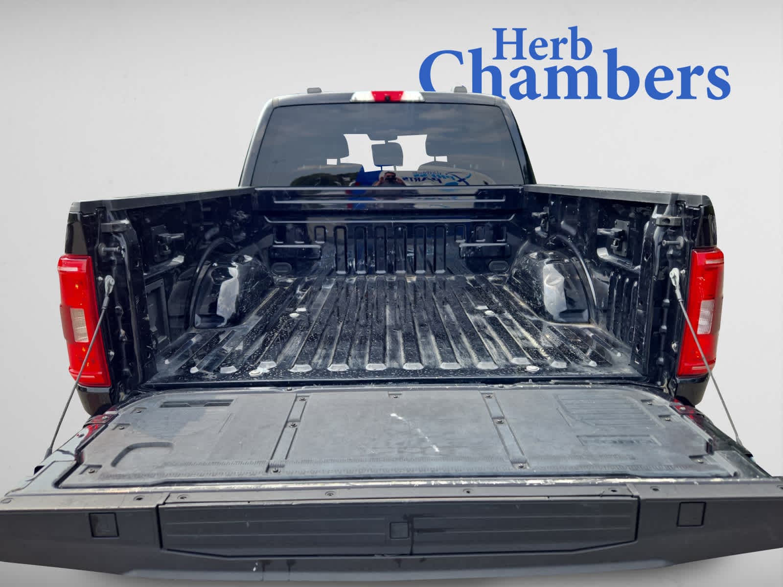 used 2022 Ford F-150 car, priced at $38,497