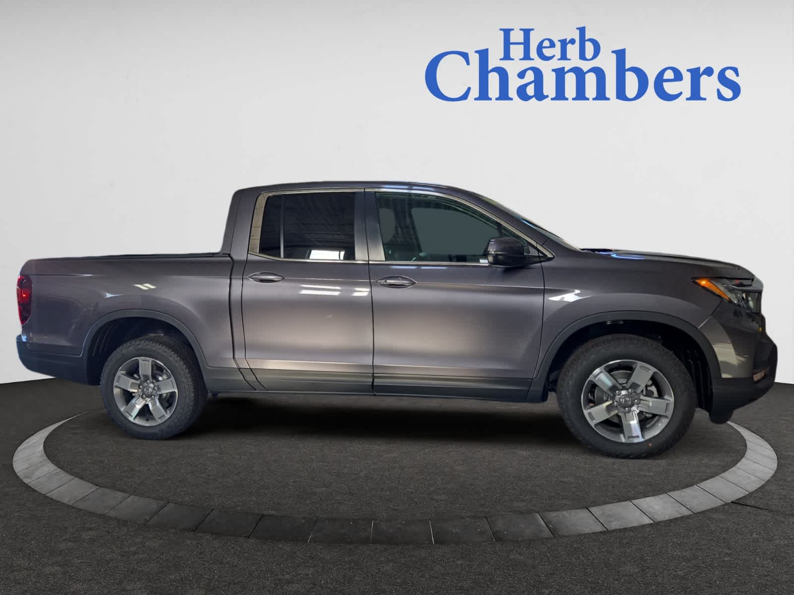 new 2025 Honda Ridgeline car