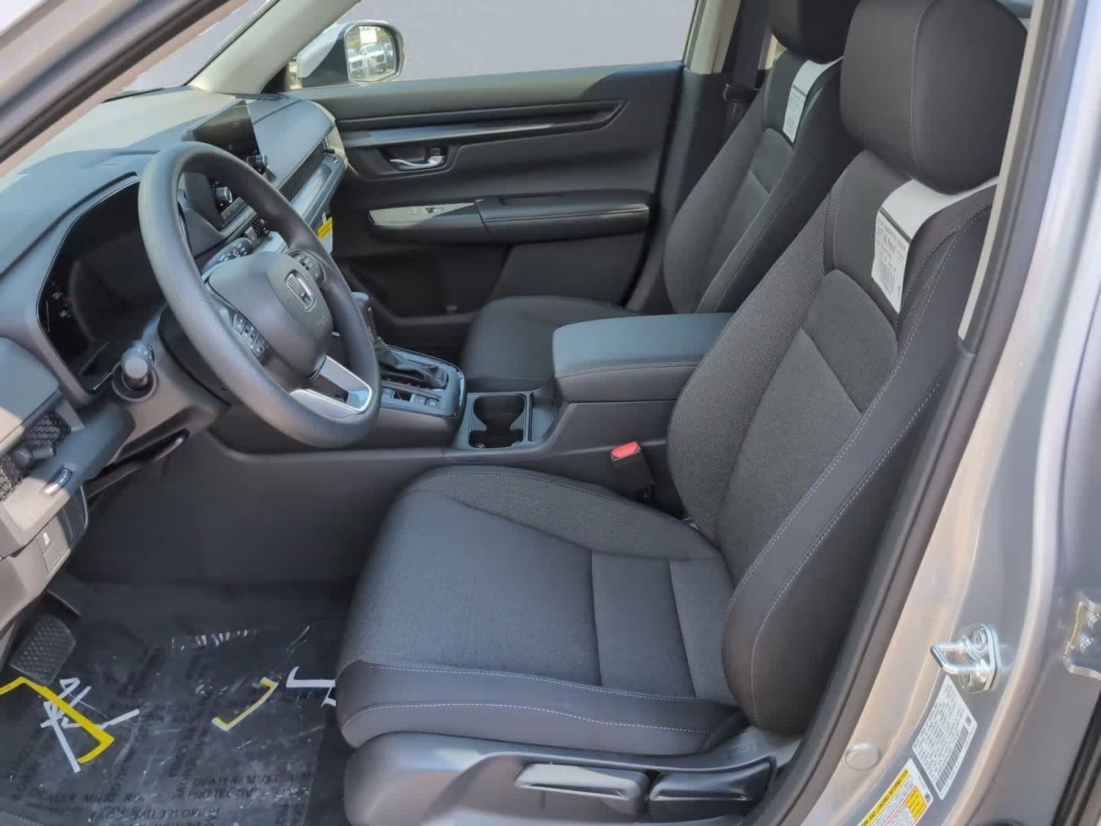 new 2026 Honda CR-V car