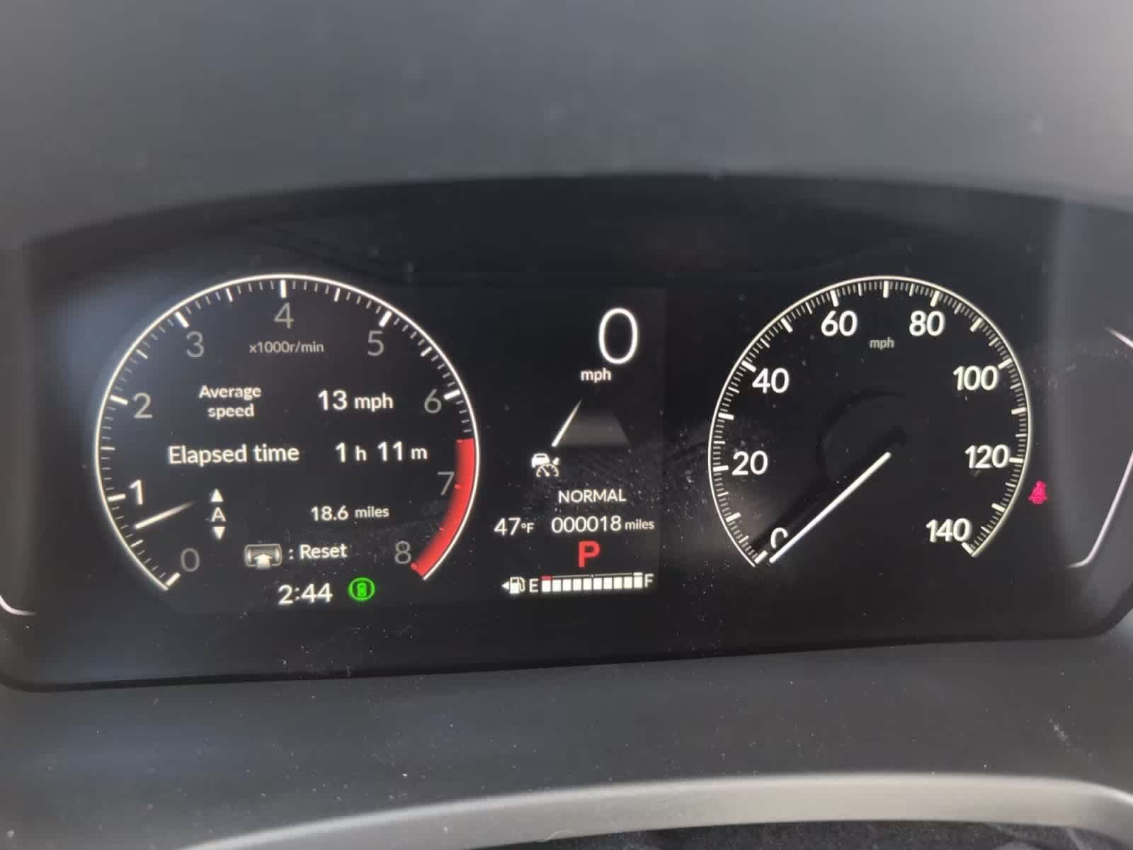 new 2025 Honda Pilot car