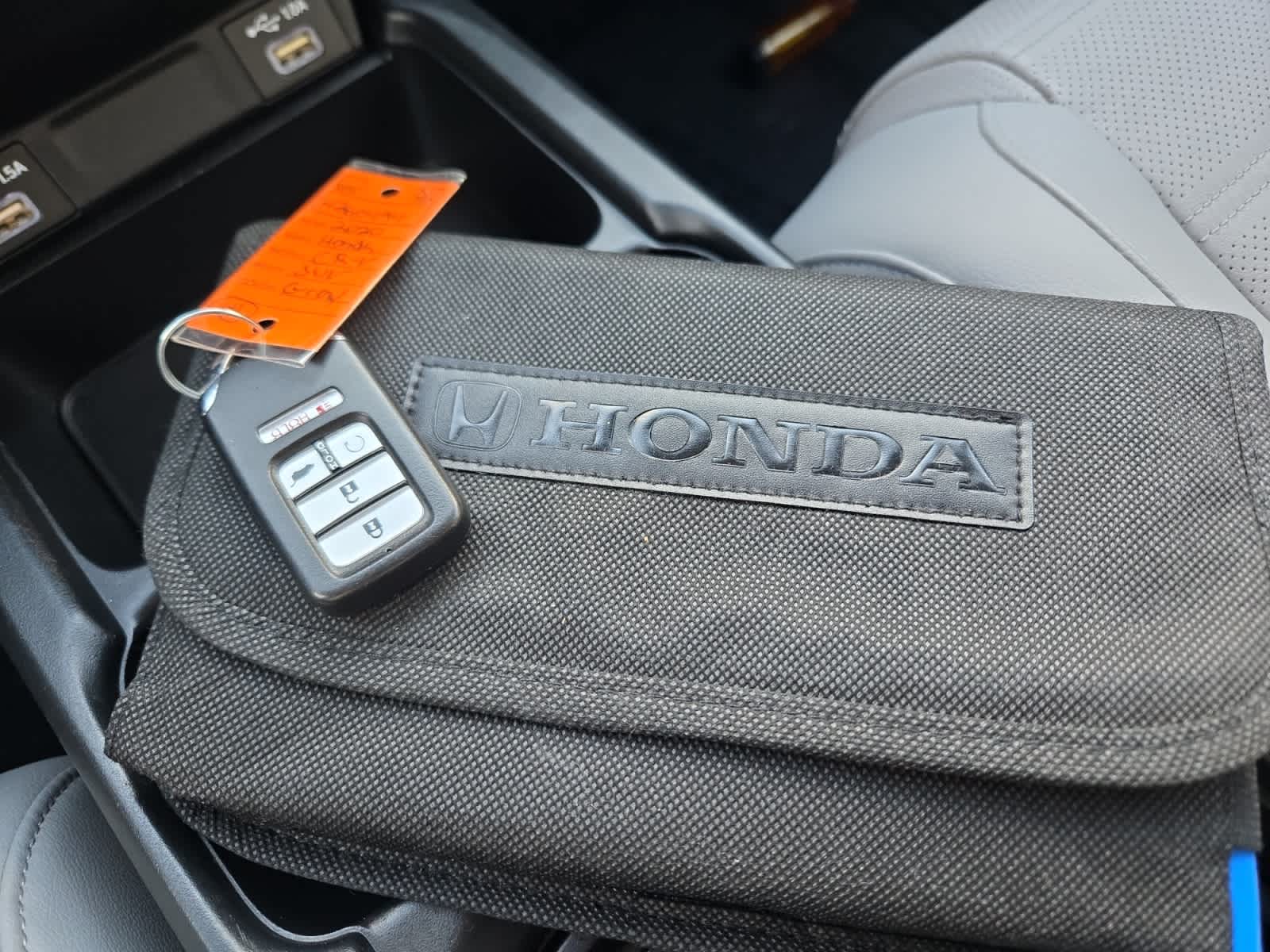 used 2020 Honda CR-V car, priced at $20,998