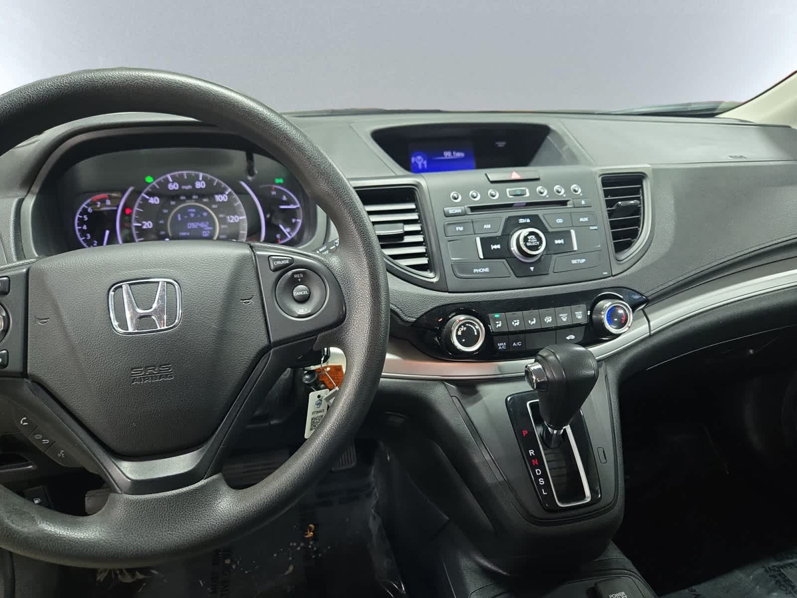 used 2016 Honda CR-V car, priced at $15,998