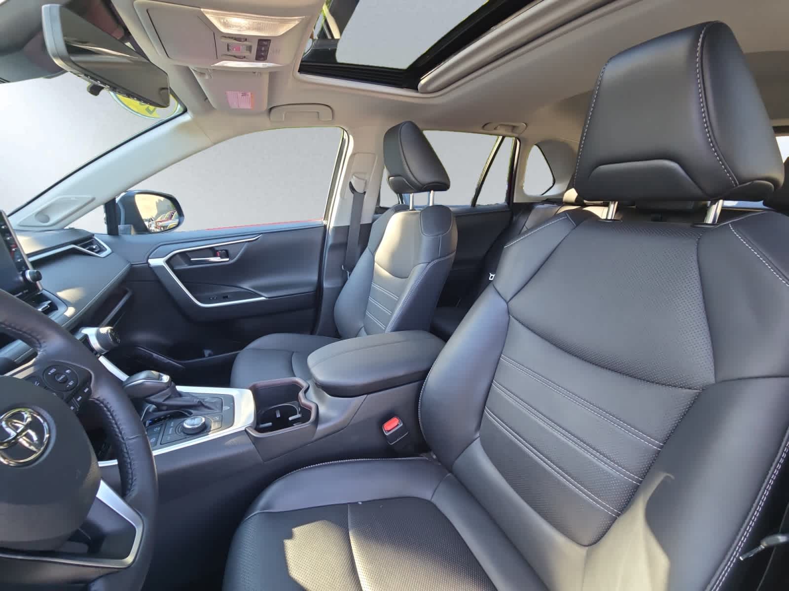 used 2022 Toyota RAV4 car, priced at $33,298