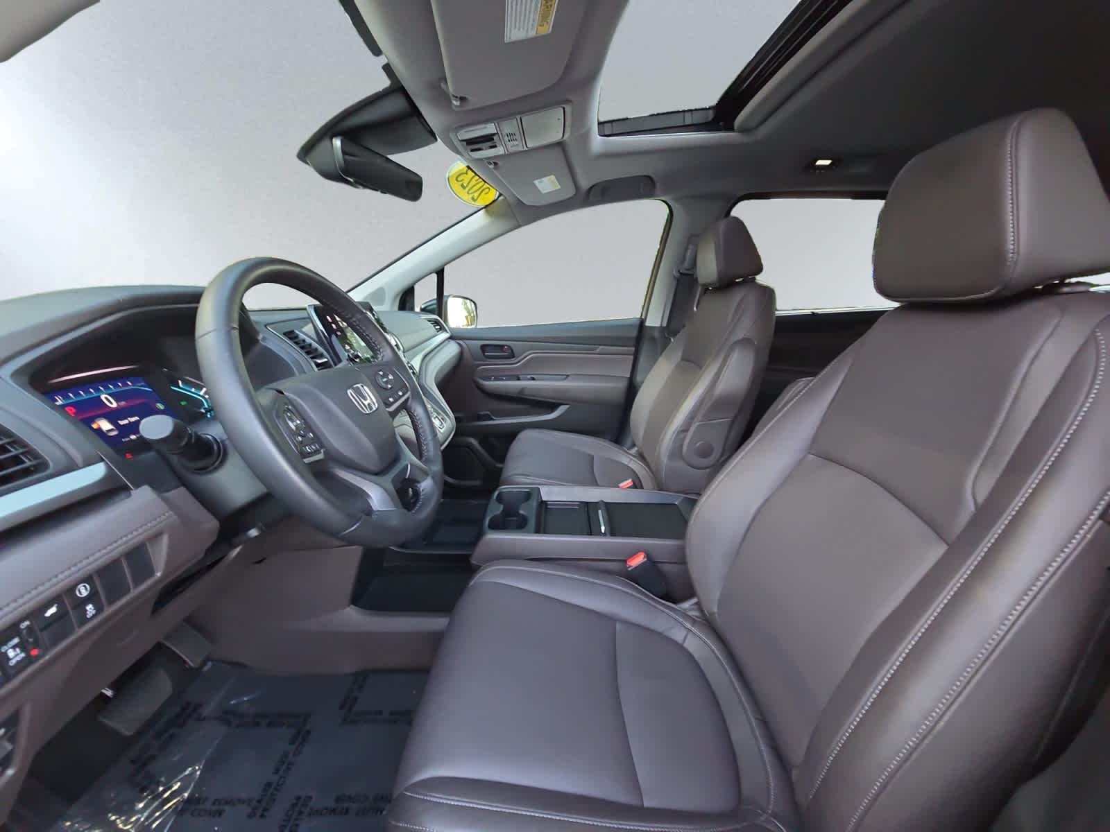 used 2023 Honda Odyssey car, priced at $37,997
