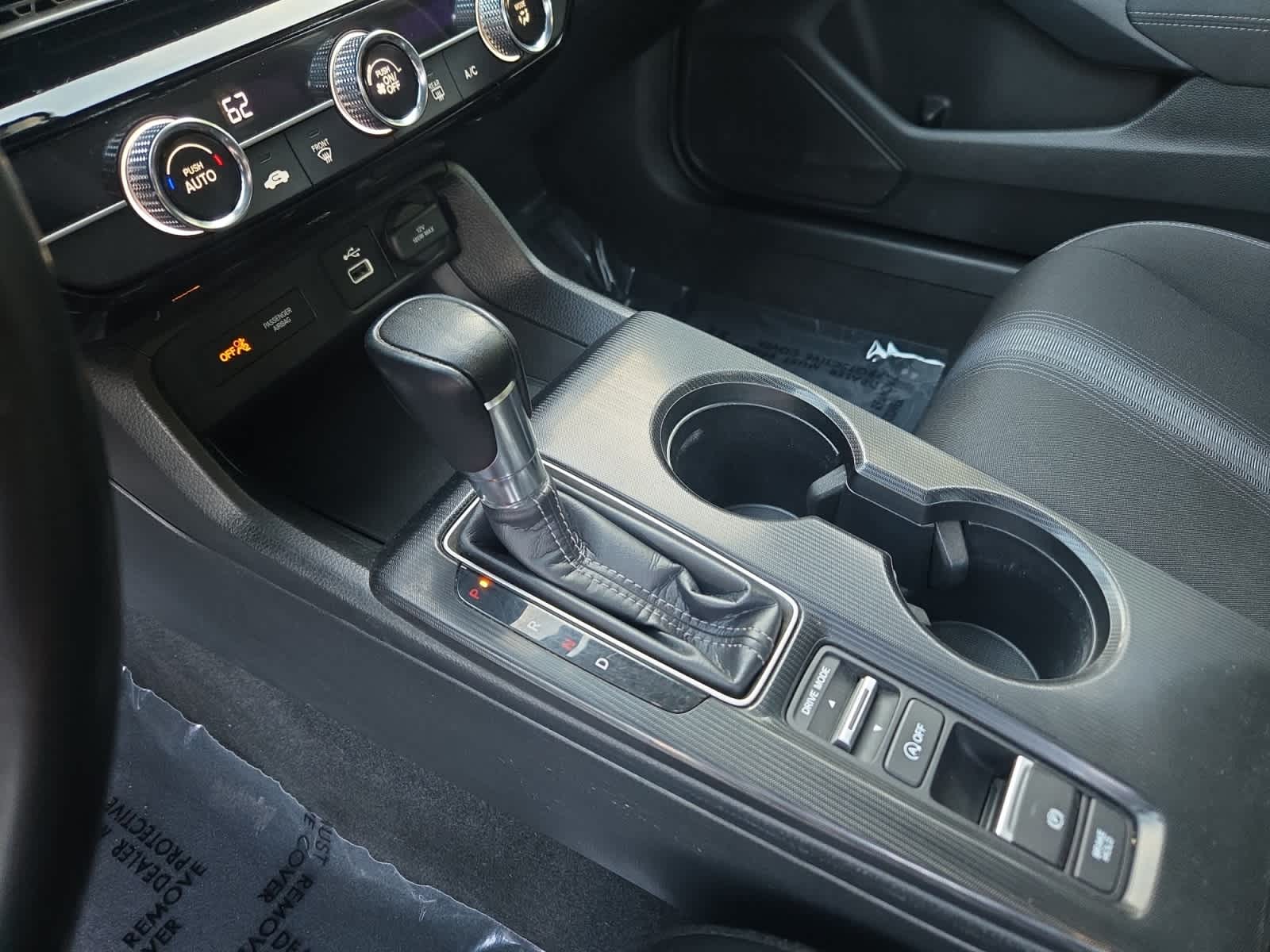 used 2023 Honda Civic car, priced at $23,497