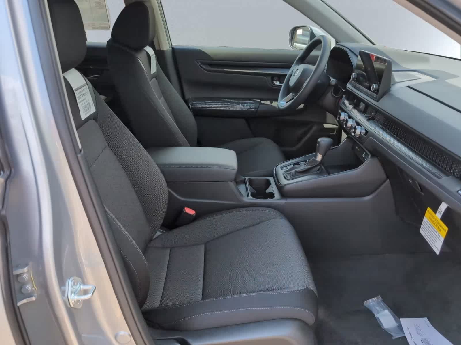 new 2026 Honda CR-V car