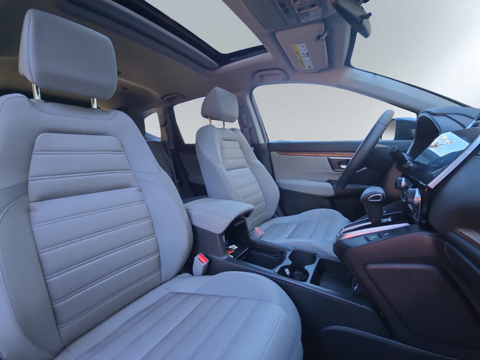 used 2022 Honda CR-V car, priced at $28,097