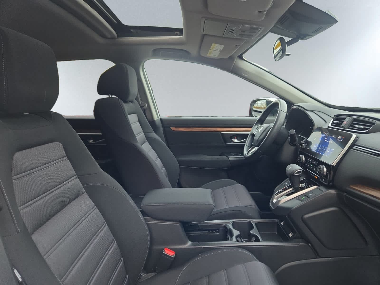 used 2022 Honda CR-V car, priced at $27,498