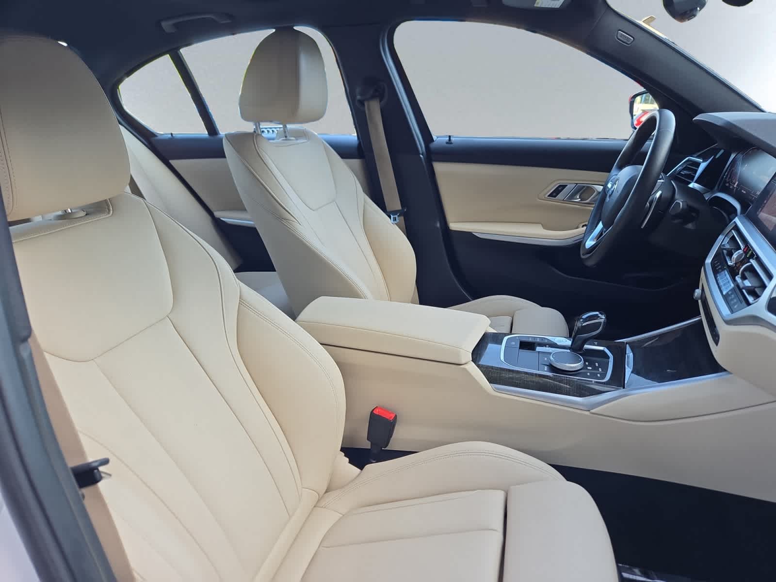 used 2021 BMW 330i car, priced at $22,998