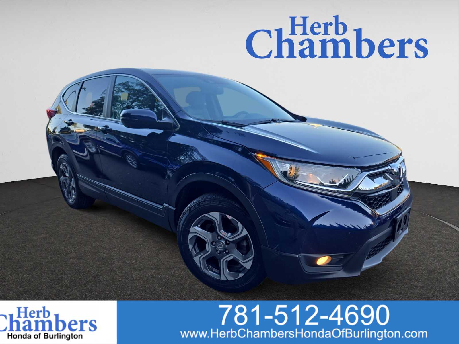 used 2019 Honda CR-V car, priced at $24,497