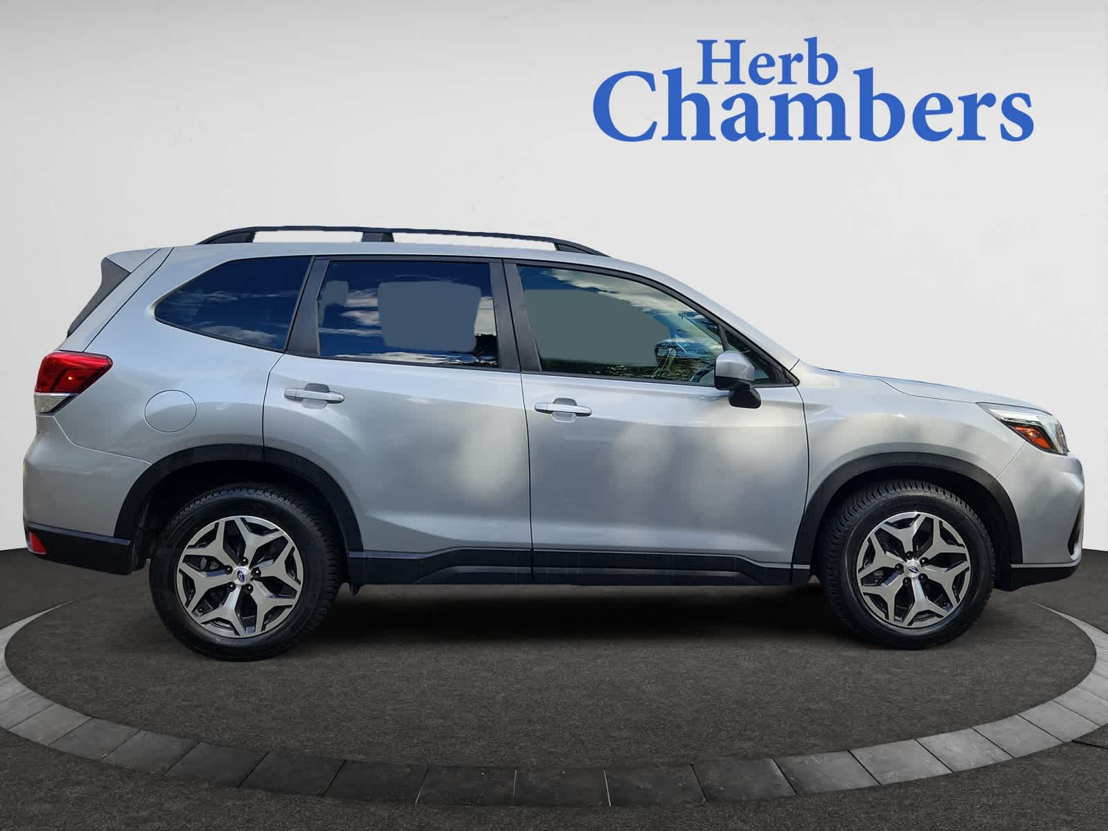 used 2021 Subaru Forester car, priced at $23,497