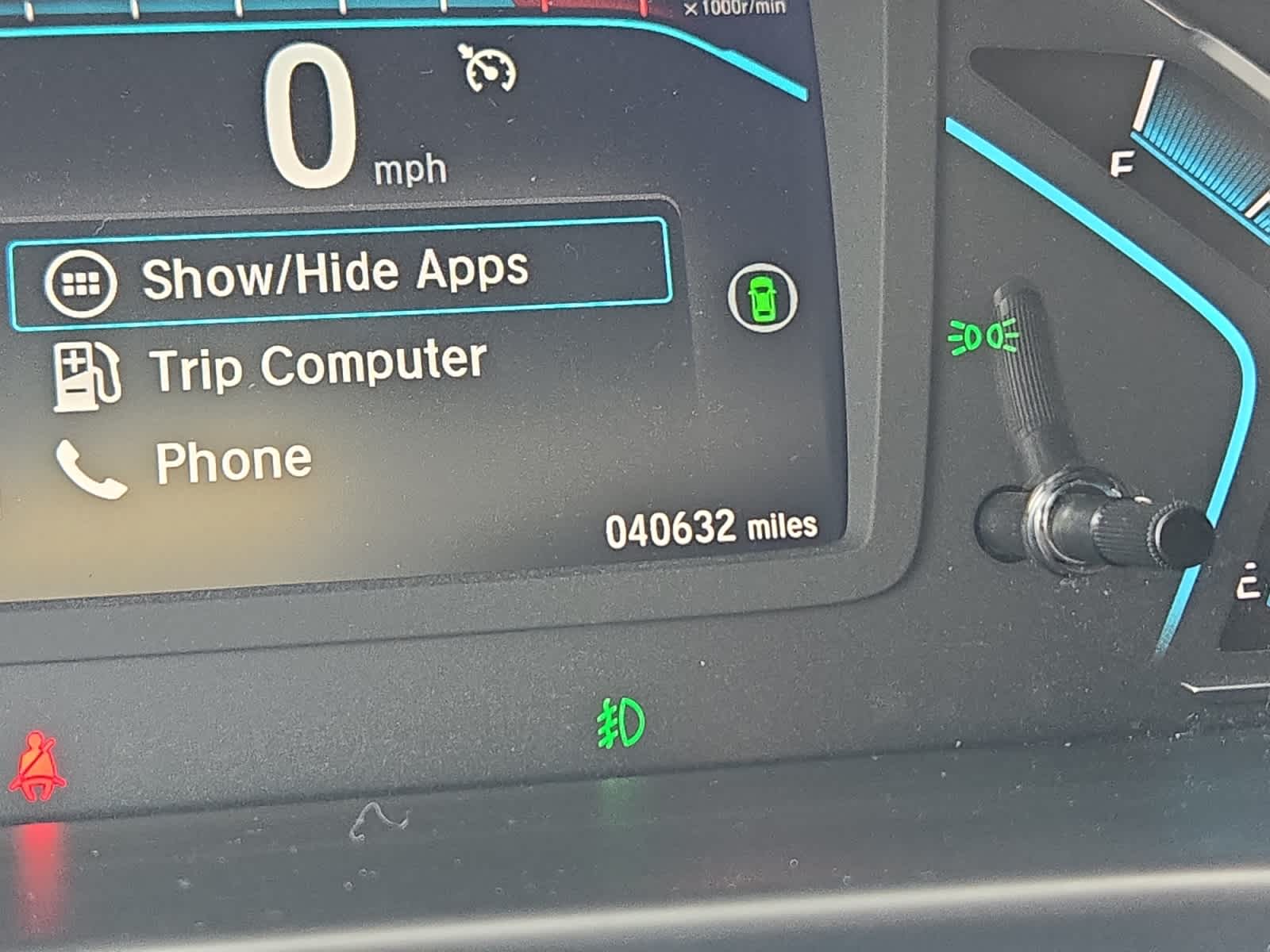 used 2023 Honda Odyssey car, priced at $36,497