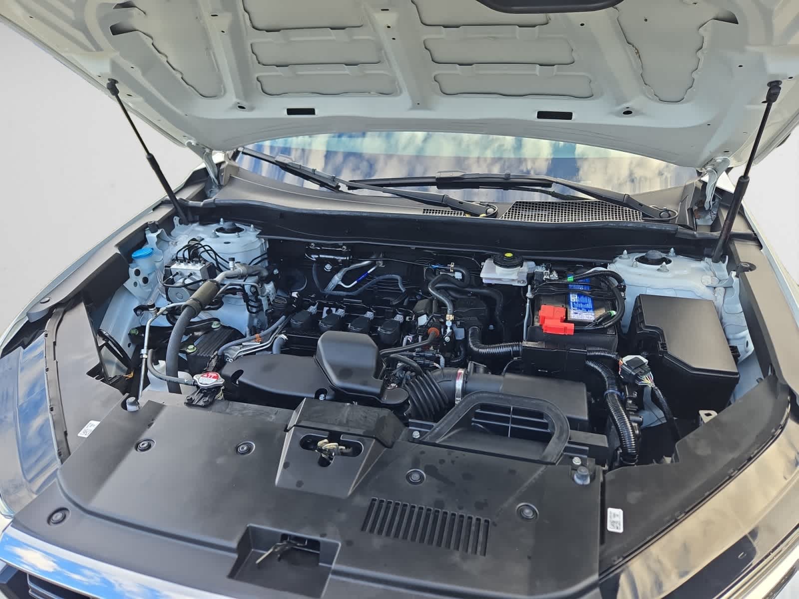 used 2023 Honda CR-V car, priced at $31,497