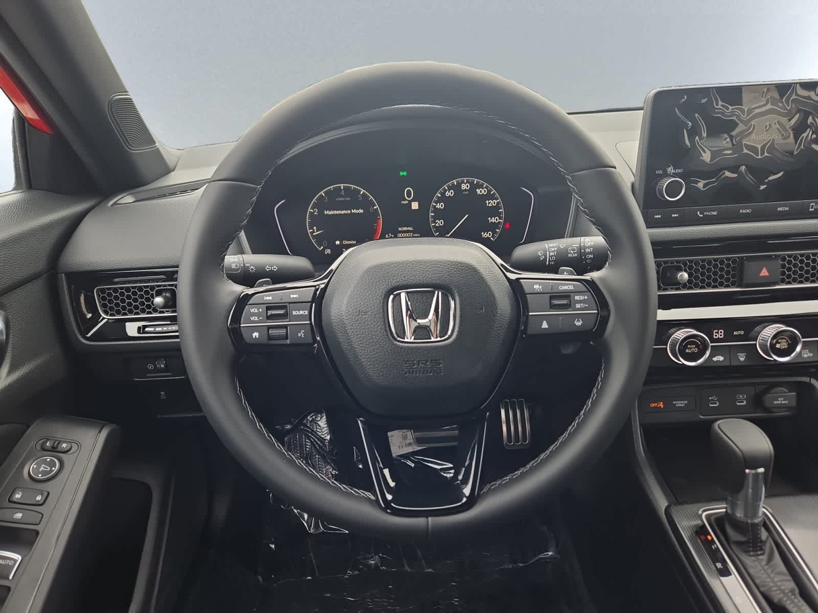 new 2025 Honda Civic car