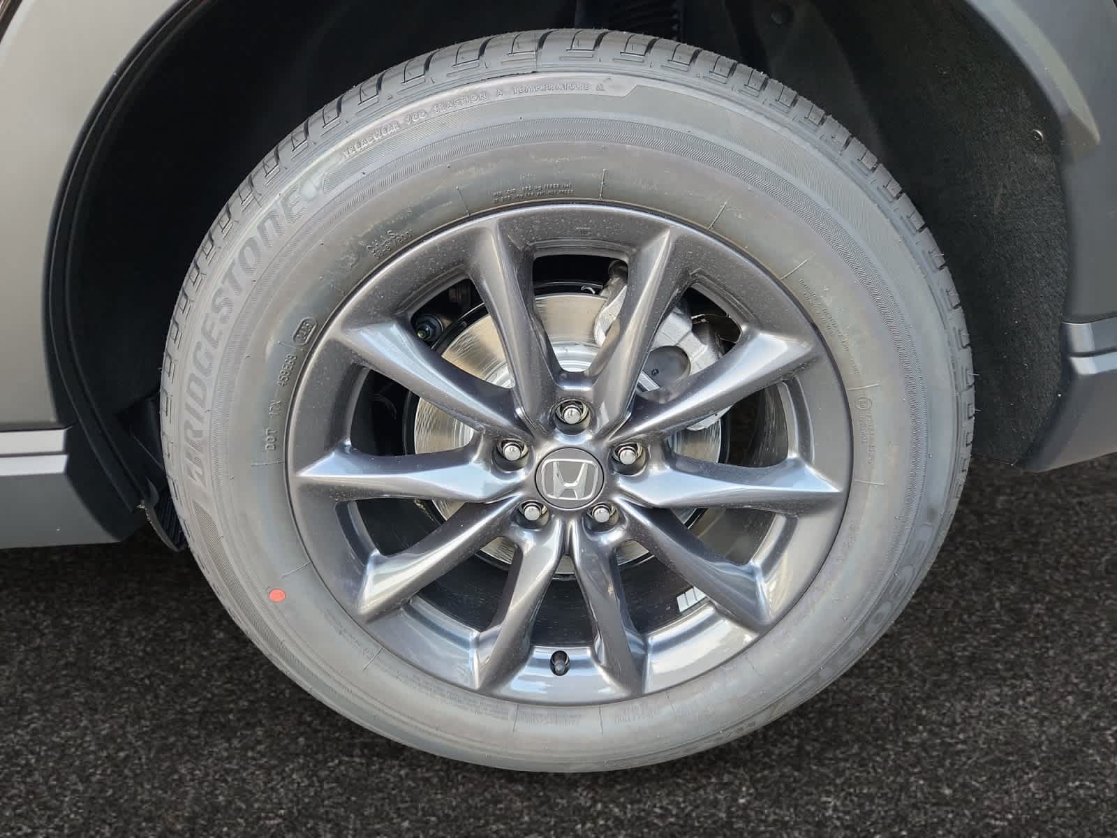 new 2026 Honda CR-V car