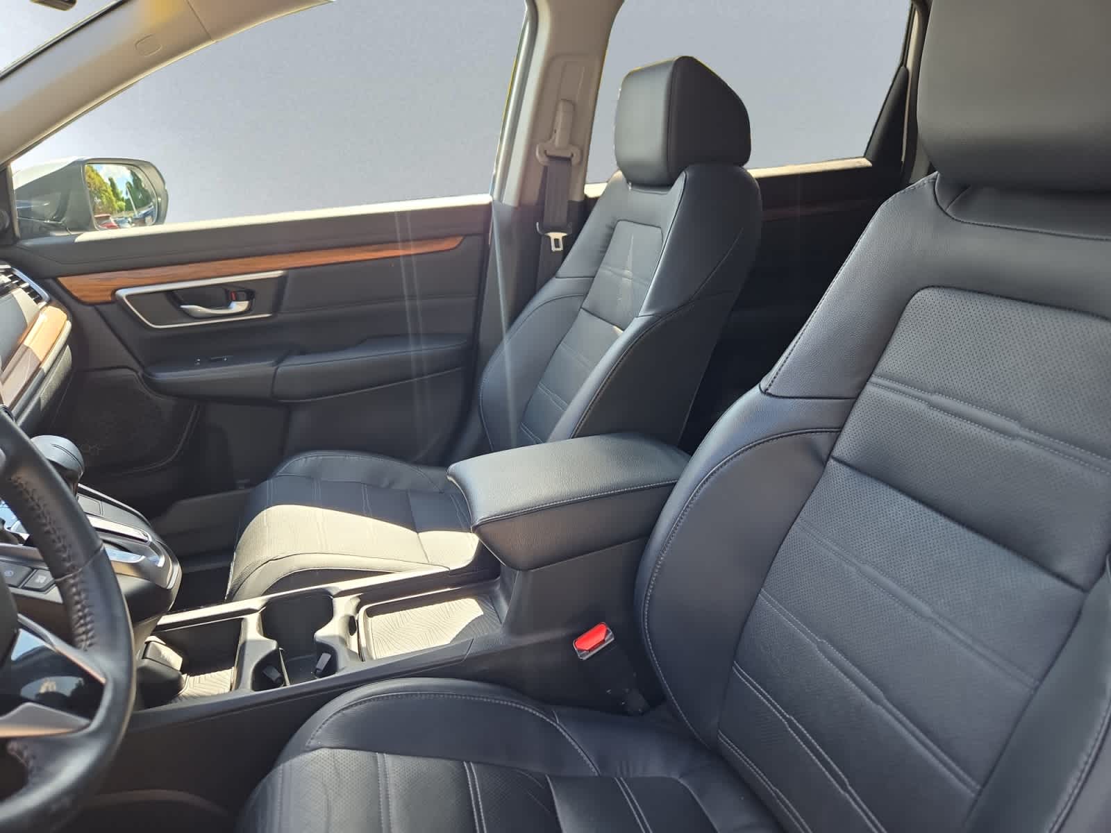 used 2019 Honda CR-V car, priced at $22,497