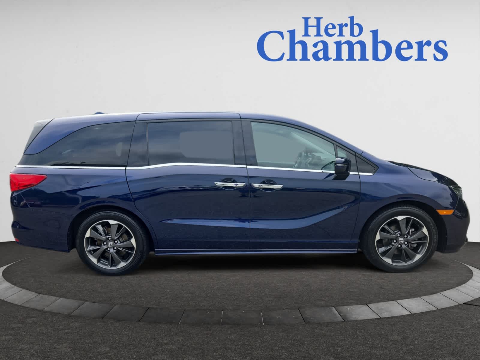 used 2023 Honda Odyssey car, priced at $42,397