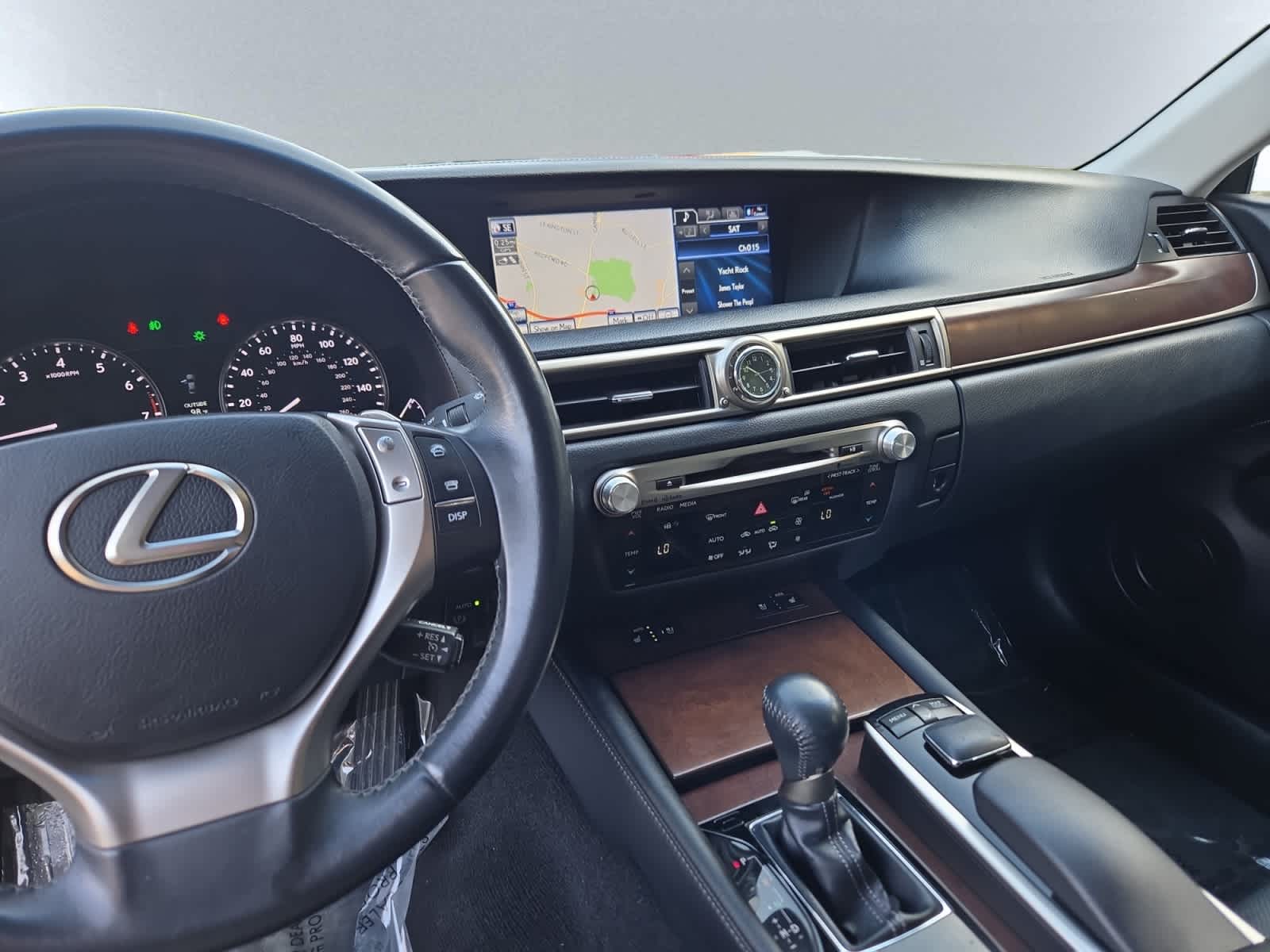 used 2014 Lexus GS 350 car, priced at $15,497