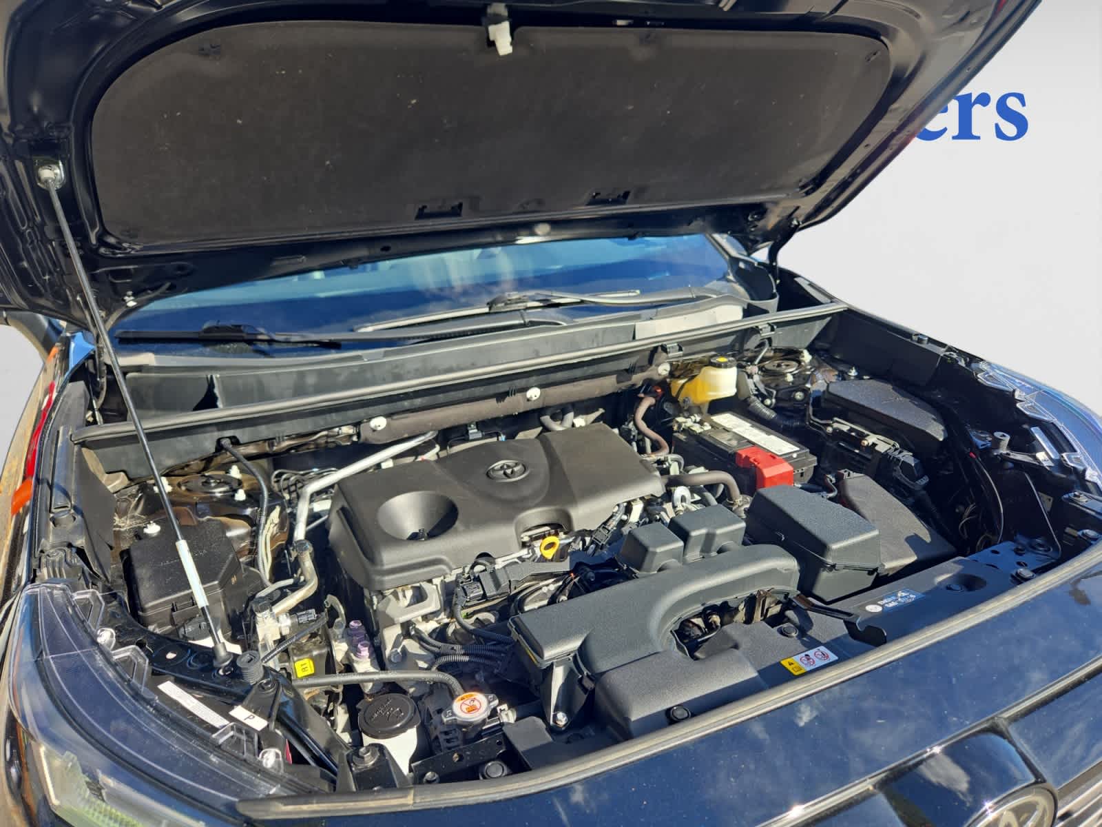 used 2022 Toyota RAV4 car, priced at $33,298