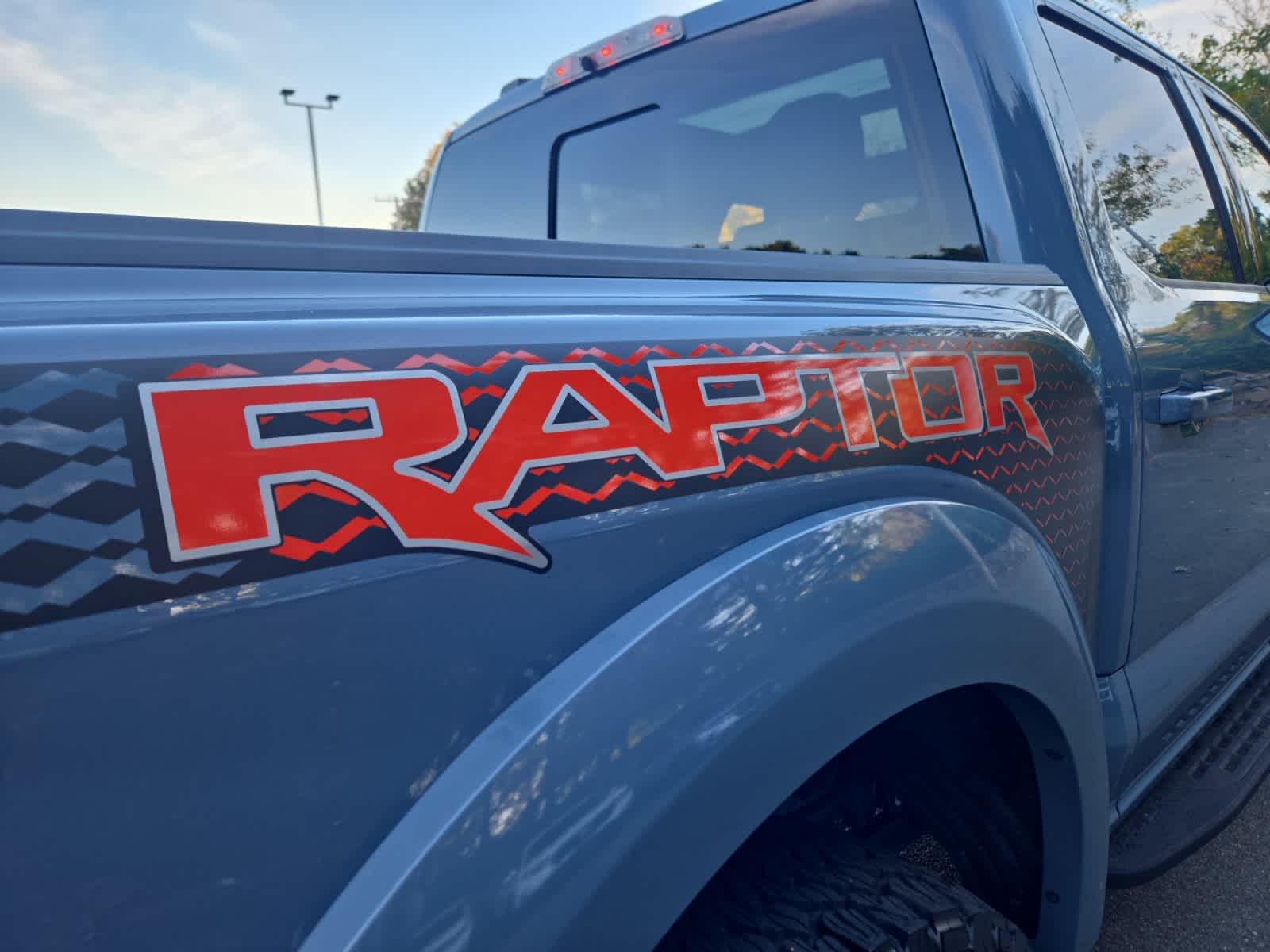used 2023 Ford F-150 car, priced at $68,497