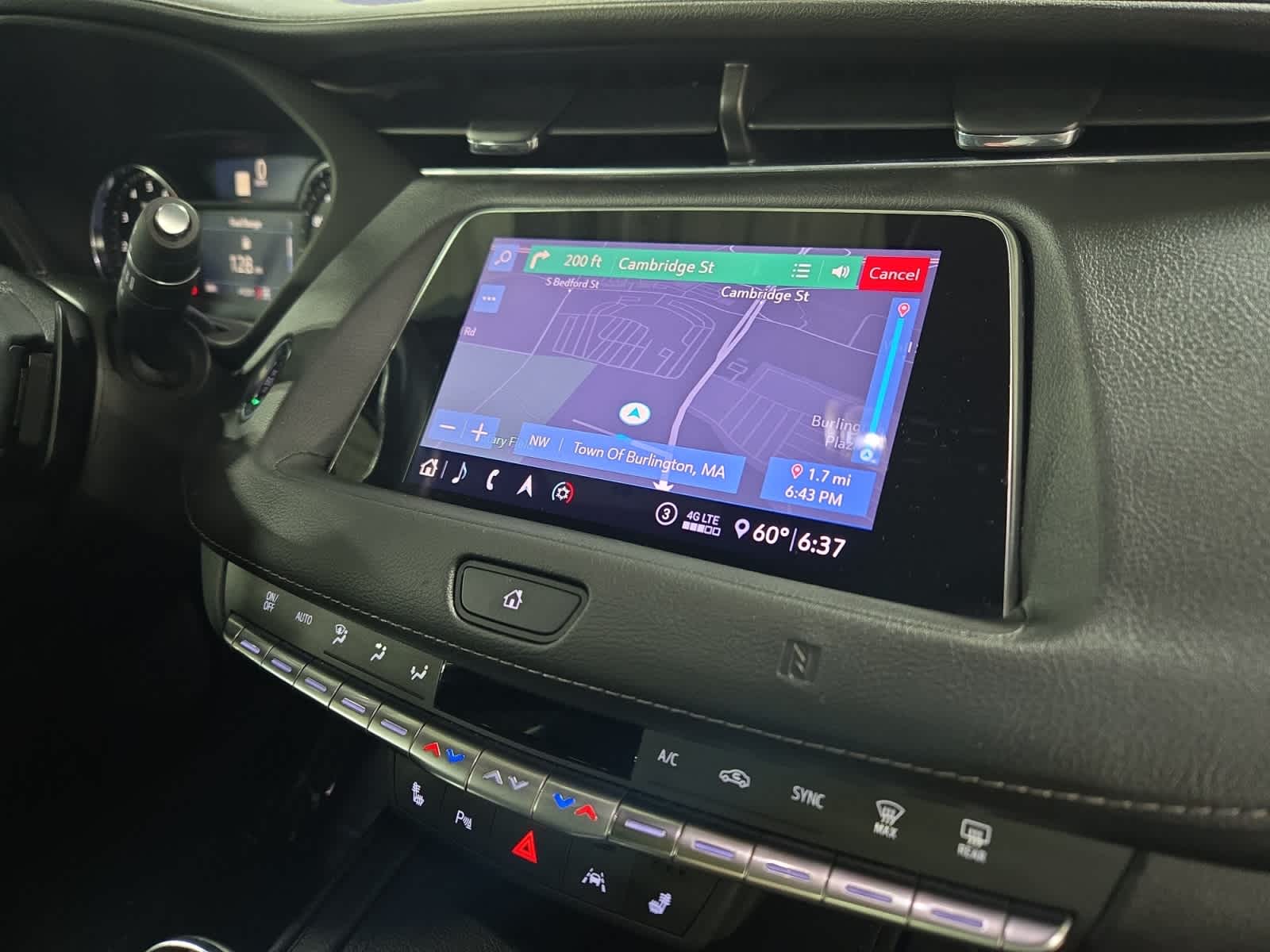 used 2020 Cadillac XT4 car, priced at $24,497