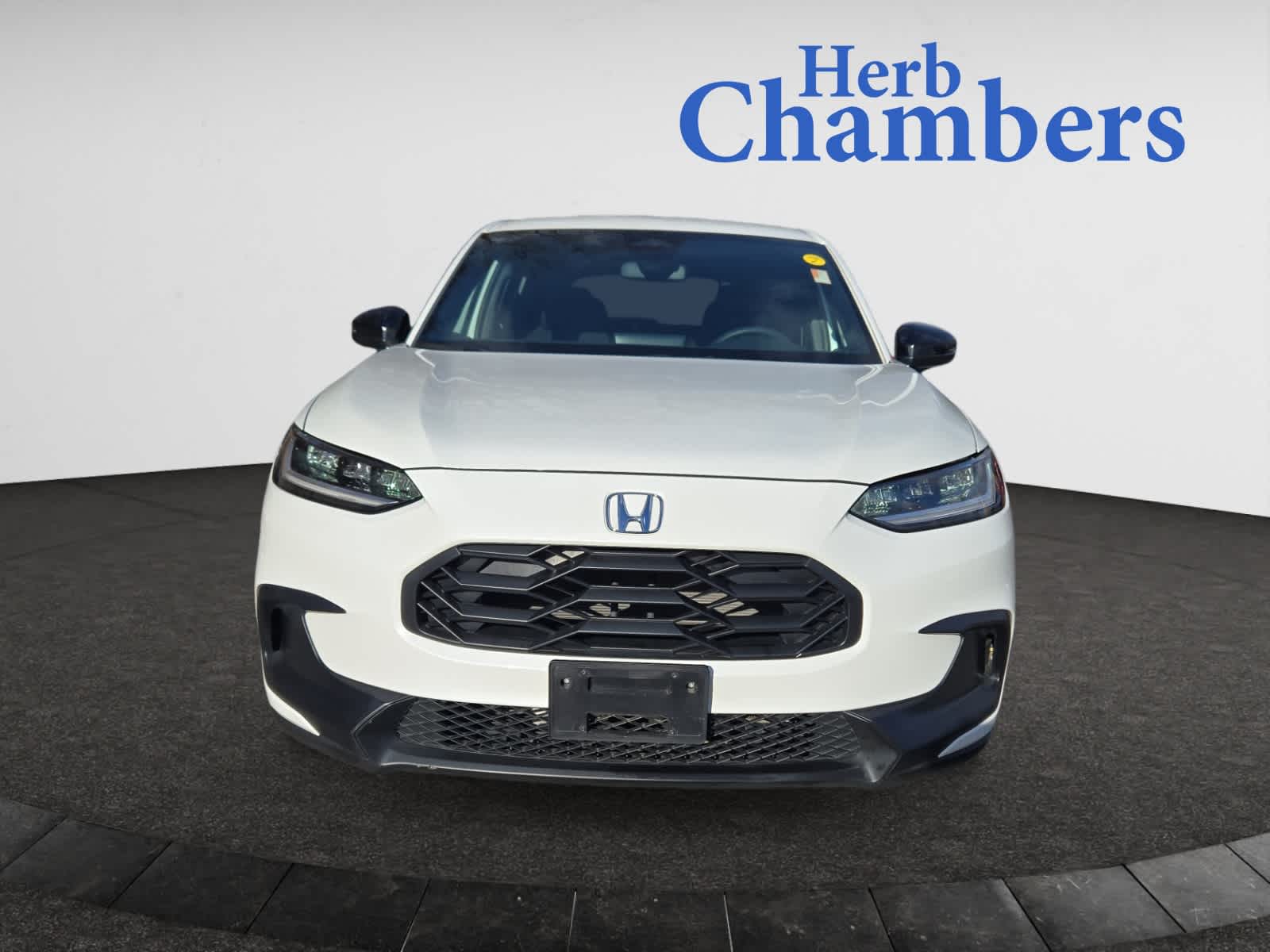 used 2024 Honda HR-V car, priced at $25,498