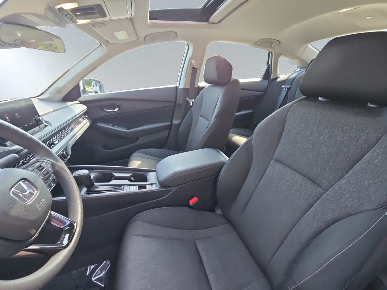 used 2023 Honda Accord car, priced at $26,497