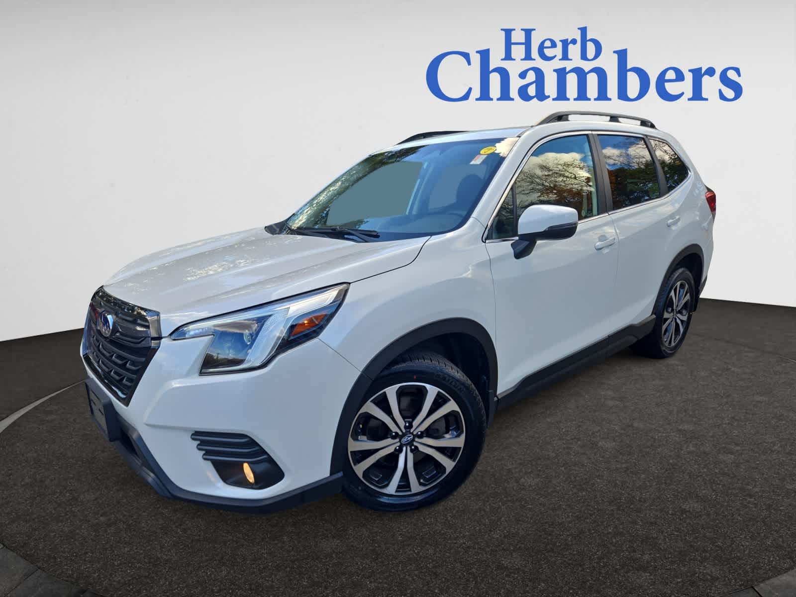 used 2023 Subaru Forester car, priced at $29,998